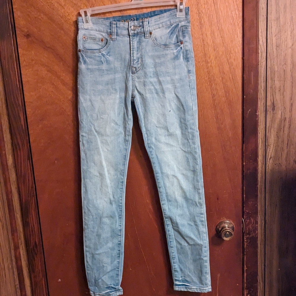 Skinny jeans size 28X30